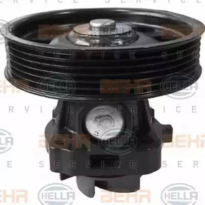 BEHR HELLA Service 8MP 376 805-251 - Водяной насос autospares.lv