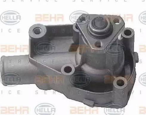 BEHR HELLA Service 8MP 376 805-704 - Водяной насос autospares.lv