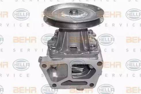 BEHR HELLA Service 8MP 376 805-771 - Водяной насос autospares.lv