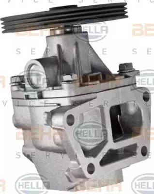 BEHR HELLA Service 8MP 376 806-461 - Водяной насос autospares.lv