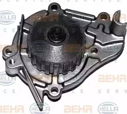 BEHR HELLA Service 8MP 376 806-421 - Водяной насос autospares.lv