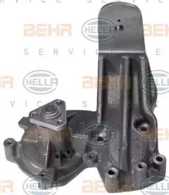 BEHR HELLA Service 8MP 376 806-531 - Водяной насос autospares.lv