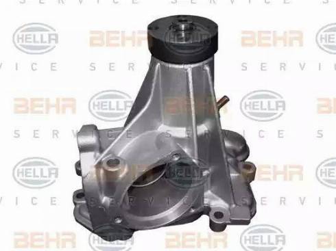 BEHR HELLA Service 8MP 376 806-574 - Водяной насос autospares.lv