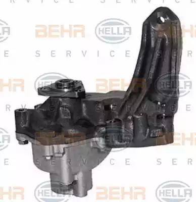 BEHR HELLA Service 8MP 376 806-651 - Водяной насос autospares.lv