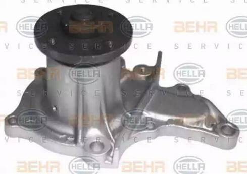 BEHR HELLA Service 8MP 376 806-661 - Водяной насос autospares.lv