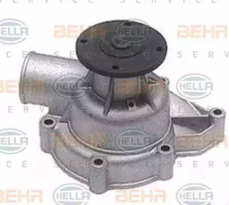 BEHR HELLA Service 8MP 376 806-174 - Водяной насос autospares.lv