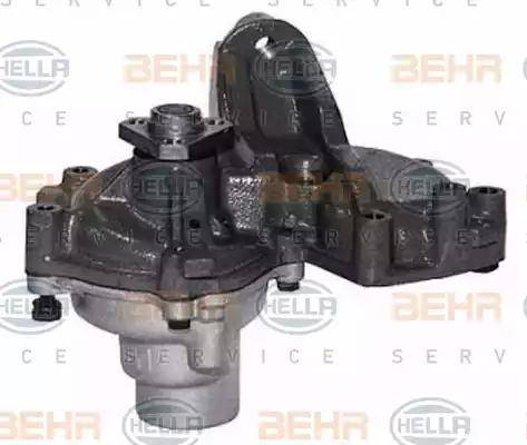 BEHR HELLA Service 8MP 376 806-291 - Водяной насос autospares.lv