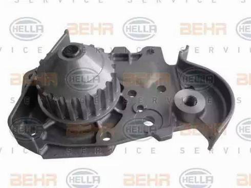 BEHR HELLA Service 8MP 376 800-494 - Водяной насос autospares.lv