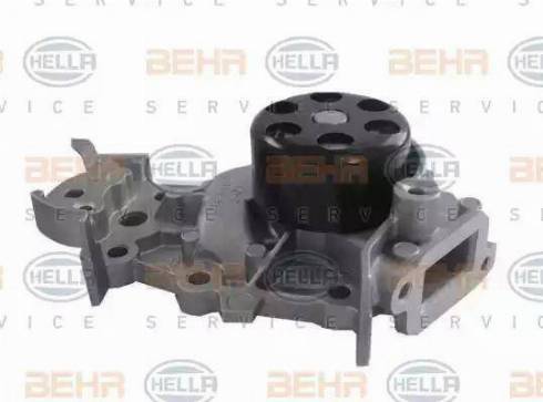 BEHR HELLA Service 8MP 376 800-434 - Водяной насос autospares.lv