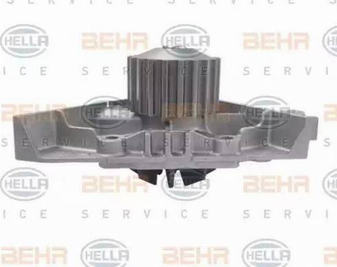 BEHR HELLA Service 8MP 376 800-594 - Водяной насос autospares.lv