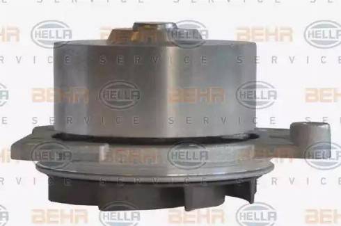 BEHR HELLA Service 8MP 376 800-581 - Водяной насос autospares.lv