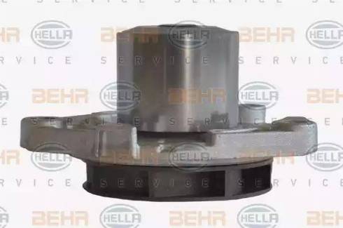 BEHR HELLA Service 8MP 376 800-521 - Водяной насос autospares.lv