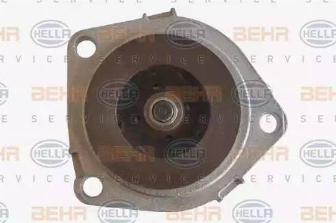 BEHR HELLA Service 8MP 376 800-521 - Водяной насос autospares.lv