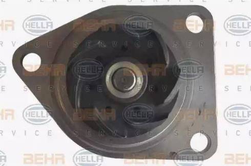 BEHR HELLA Service 8MP 376 800-681 - Водяной насос autospares.lv