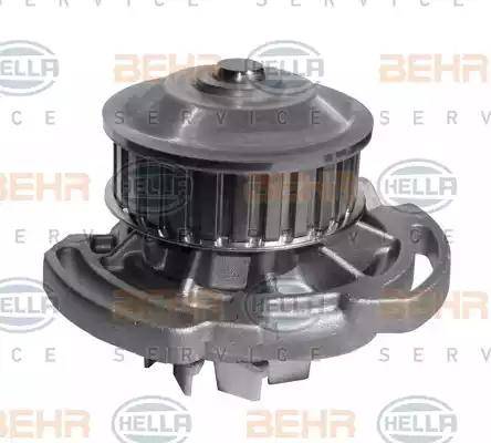 BEHR HELLA Service 8MP 376 800-634 - Водяной насос autospares.lv