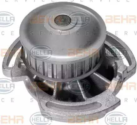 BEHR HELLA Service 8MP 376 800-631 - Водяной насос autospares.lv