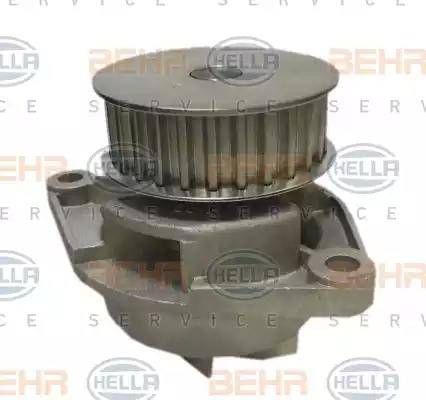 BEHR HELLA Service 8MP 376 800-034 - Водяной насос autospares.lv