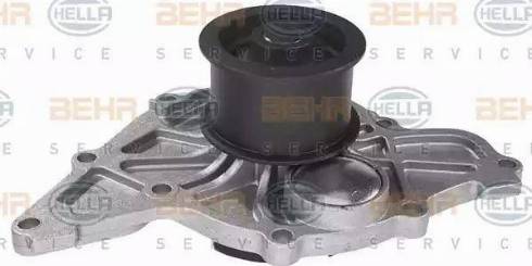 BEHR HELLA Service 8MP 376 800-164 - Водяной насос autospares.lv