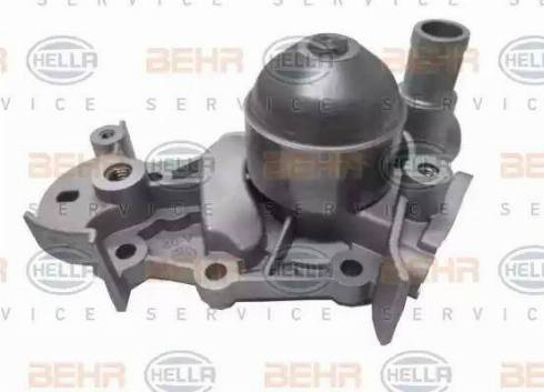 BEHR HELLA Service 8MP 376 800-174 - Водяной насос autospares.lv