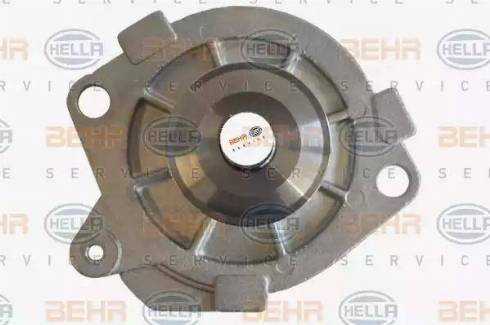 BEHR HELLA Service 8MP 376 800-391 - Водяной насос autospares.lv