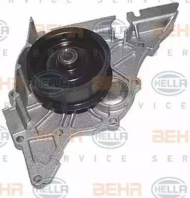 BEHR HELLA Service 8MP 376 800-354 - Водяной насос autospares.lv