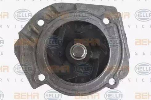 BEHR HELLA Service 8MP 376 800-321 - Водяной насос autospares.lv