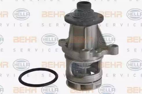 BEHR HELLA Service 8MP 376 800-231 - Водяной насос autospares.lv