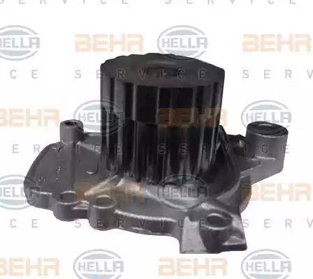 BEHR HELLA Service 8MP 376 801-484 - Водяной насос autospares.lv