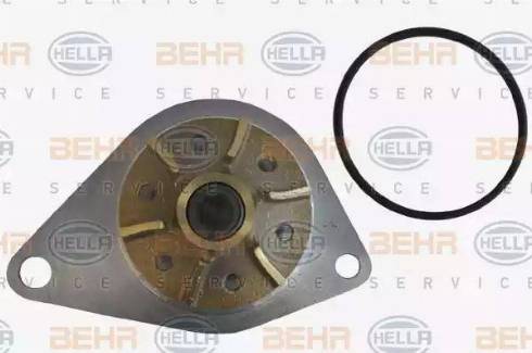 BEHR HELLA Service 8MP 376 801-541 - Водяной насос autospares.lv