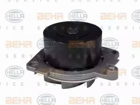 BEHR HELLA Service 8MP 376 801-584 - Водяной насос autospares.lv