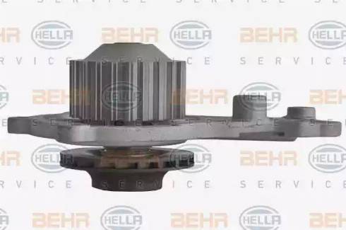 BEHR HELLA Service 8MP 376 801-051 - Водяной насос autospares.lv