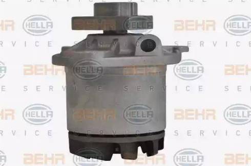 BEHR HELLA Service 8MP 376 801-001 - Водяной насос autospares.lv