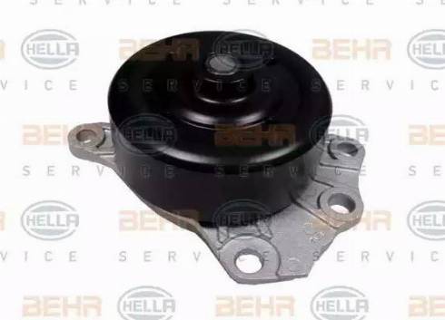 BEHR HELLA Service 8MP 376 801-014 - Водяной насос autospares.lv