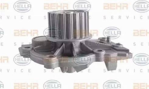 BEHR HELLA Service 8MP 376 801-074 - Водяной насос autospares.lv