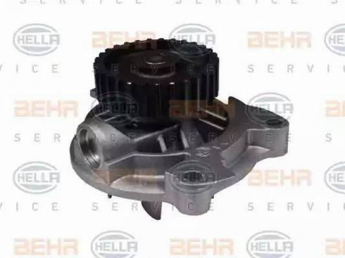 BEHR HELLA Service 8MP 376 801-194 - Водяной насос autospares.lv