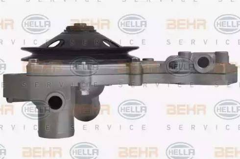 BEHR HELLA Service 8MP 376 801-161 - Водяной насос autospares.lv