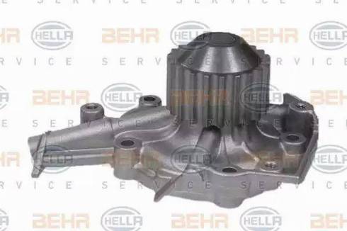 BEHR HELLA Service 8MP 376 801-264 - Водяной насос autospares.lv