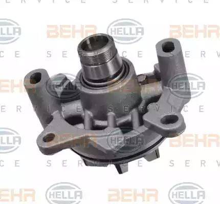 BEHR HELLA Service 8MP 376 801-224 - Водяной насос autospares.lv