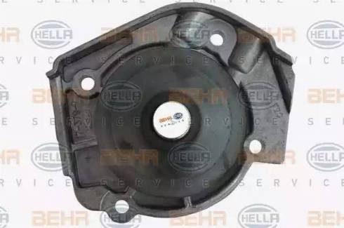 BEHR HELLA Service 8MP 376 801-731 - Водяной насос autospares.lv