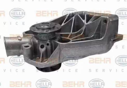 BEHR HELLA Service 8MP 376 803-694 - Водяной насос autospares.lv