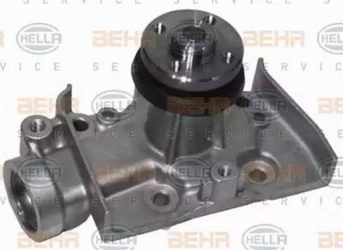 BEHR HELLA Service 8MP 376 803-661 - Водяной насос autospares.lv