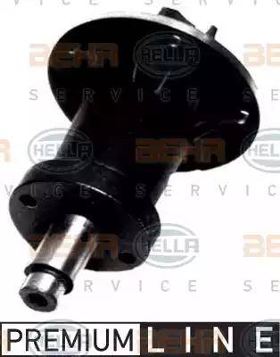 BEHR HELLA Service 8MP 376 803-271 - Водяной насос autospares.lv