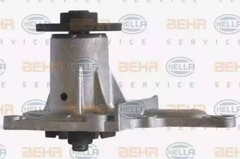 BEHR HELLA Service 8MP 376 802-461 - Водяной насос autospares.lv