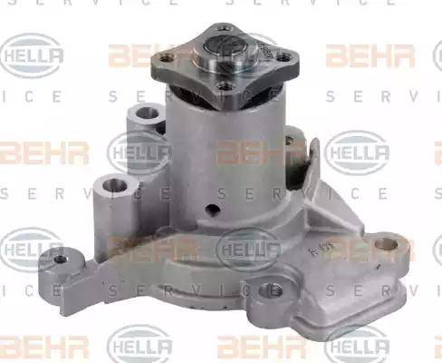 BEHR HELLA Service 8MP 376 802-434 - Водяной насос autospares.lv