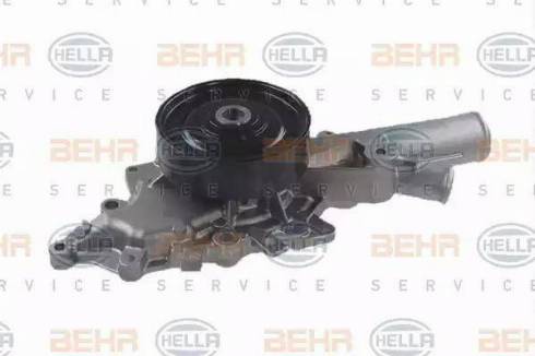 BEHR HELLA Service 8MP 376 802-534 - Водяной насос autospares.lv