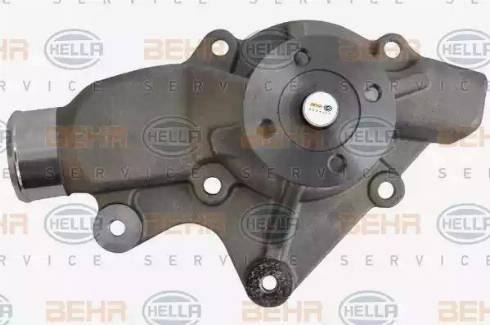 BEHR HELLA Service 8MP 376 802-681 - Водяной насос autospares.lv