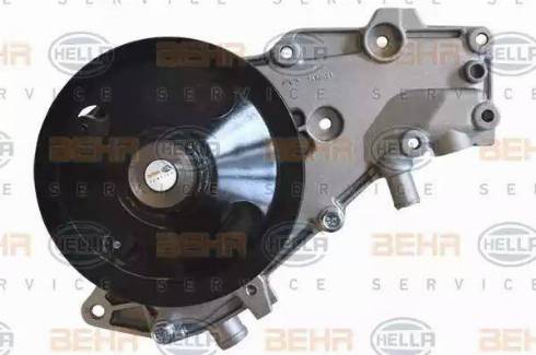 BEHR HELLA Service 8MP 376 802-671 - Водяной насос autospares.lv