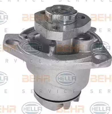 BEHR HELLA Service 8MP 376 802-194 - Водяной насос autospares.lv