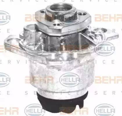 BEHR HELLA Service 8MP 376 802-191 - Водяной насос autospares.lv