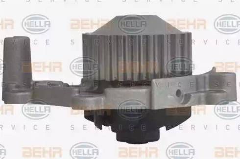 BEHR HELLA Service 8MP 376 802-181 - Водяной насос autospares.lv